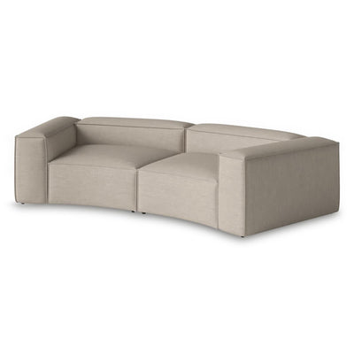 Bolia Cosima Curved 4 Seater Sofa