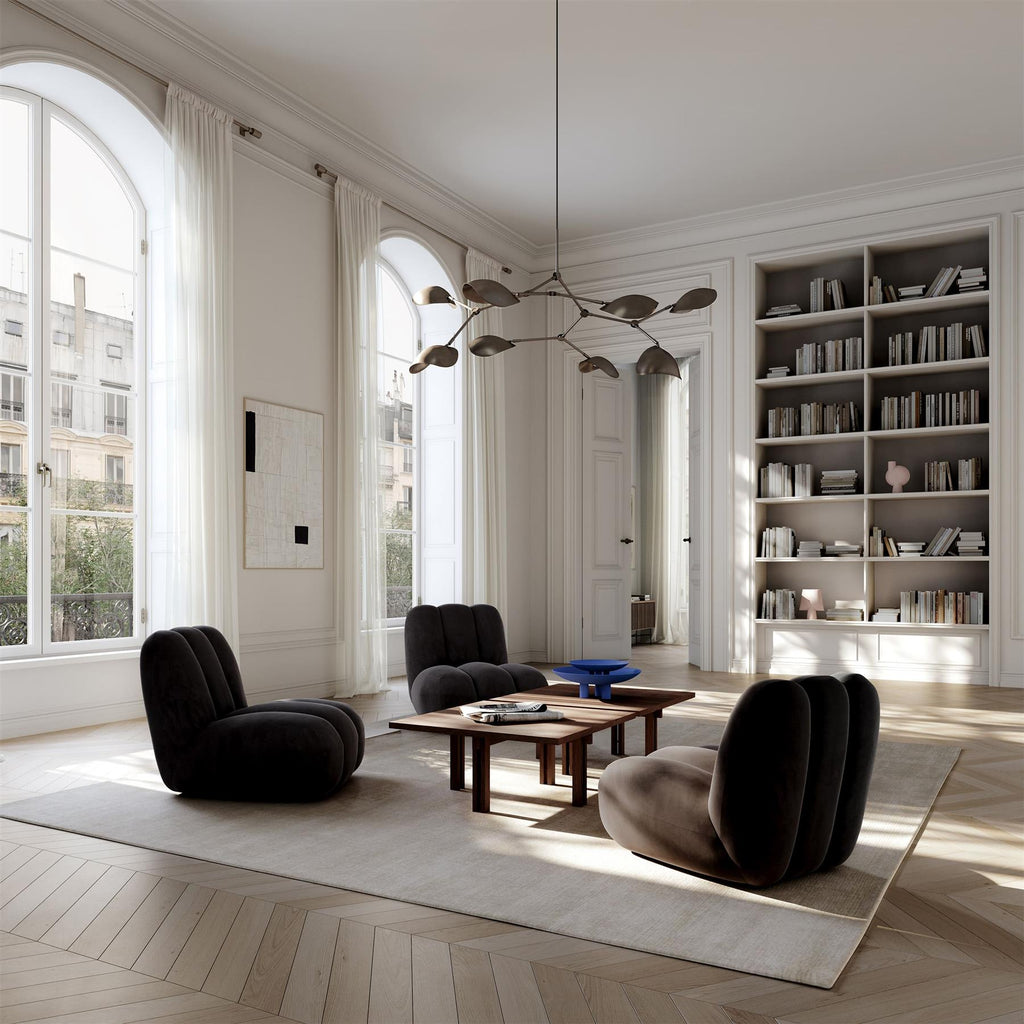 101 Copenhagen Toe Chair