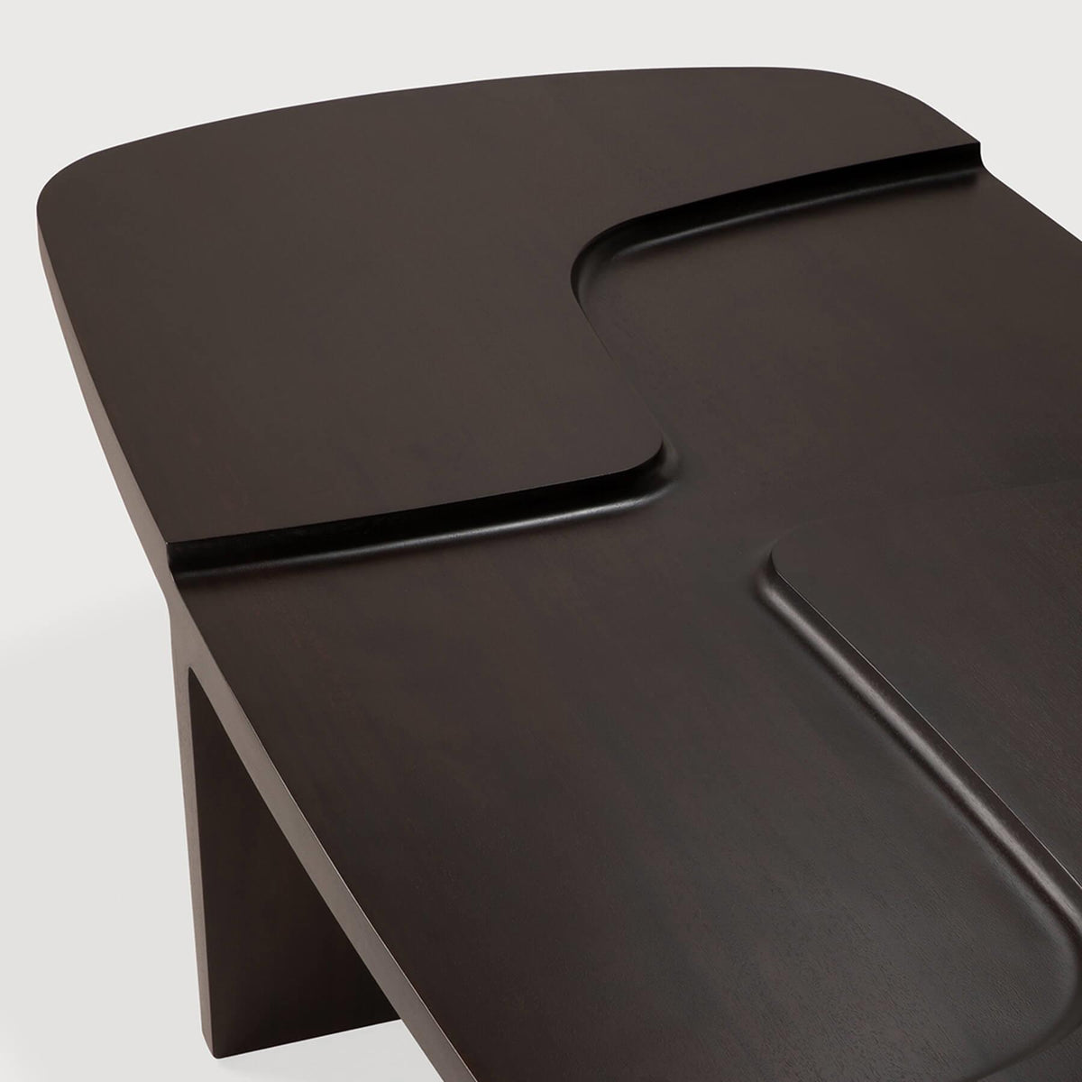 Ethnicraft Brutalist Coffee Table
