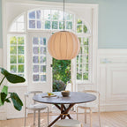 Made by Hand Knit-Wit LED High Pendant Light