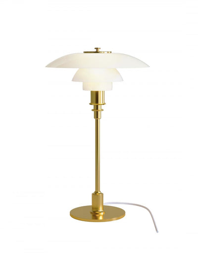 Louis Poulsen PH 3/2 Glass Table Lamp