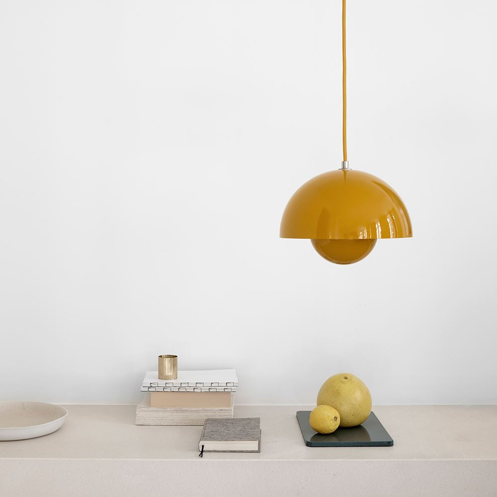 &Tradition VP1 Flowerpot Pendant Light