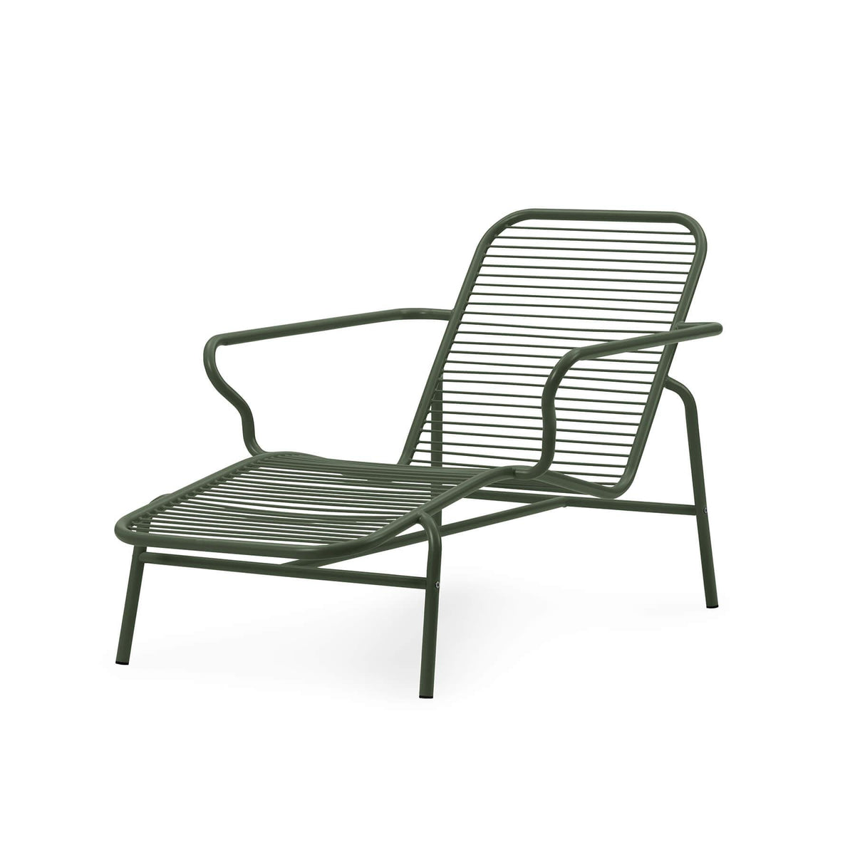 Normann Copenhagen Vig Garden Chaise Longue Chair