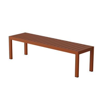 Case Furniture Eos Outdoor Bench
