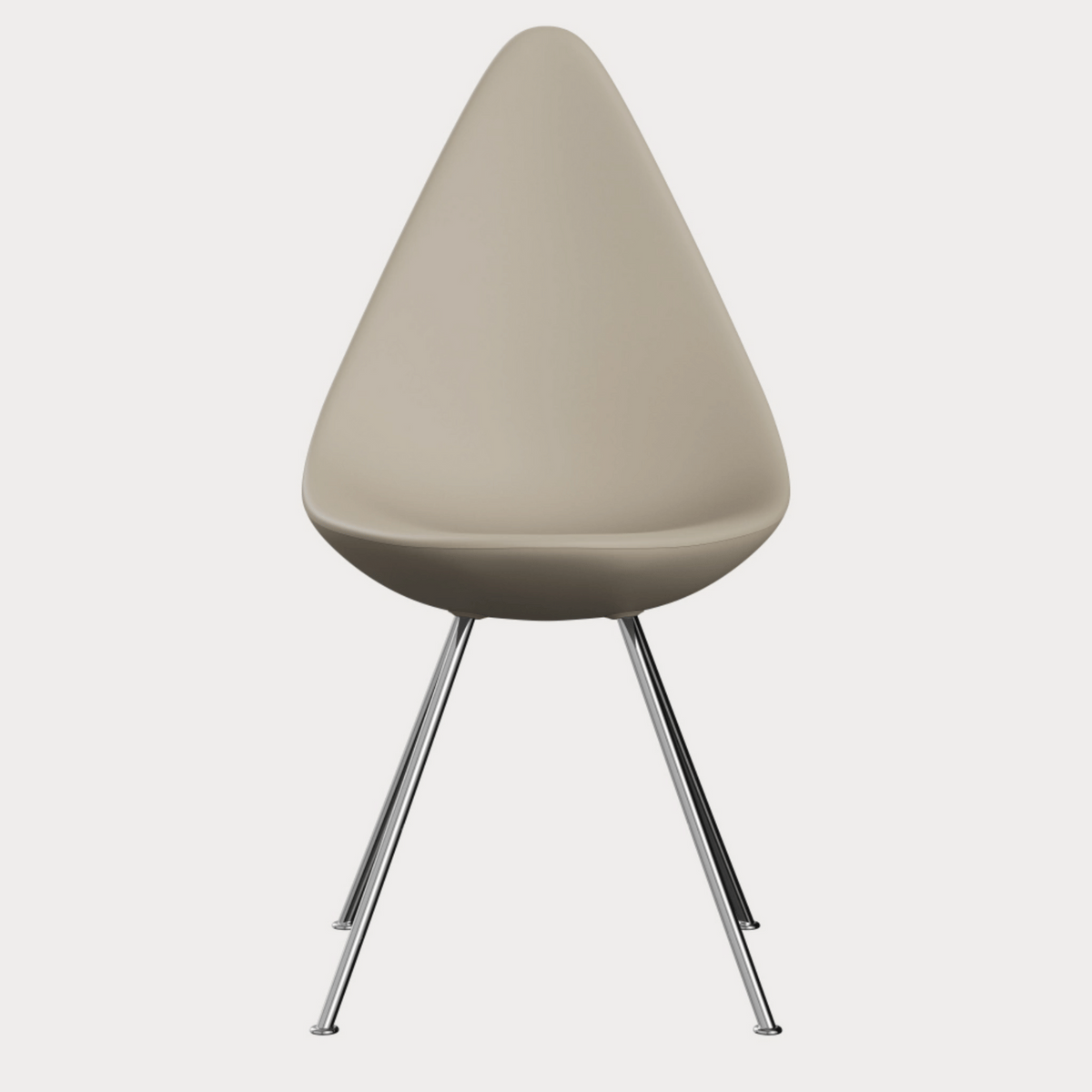 Fritz Hansen Drop Chair - Plastic