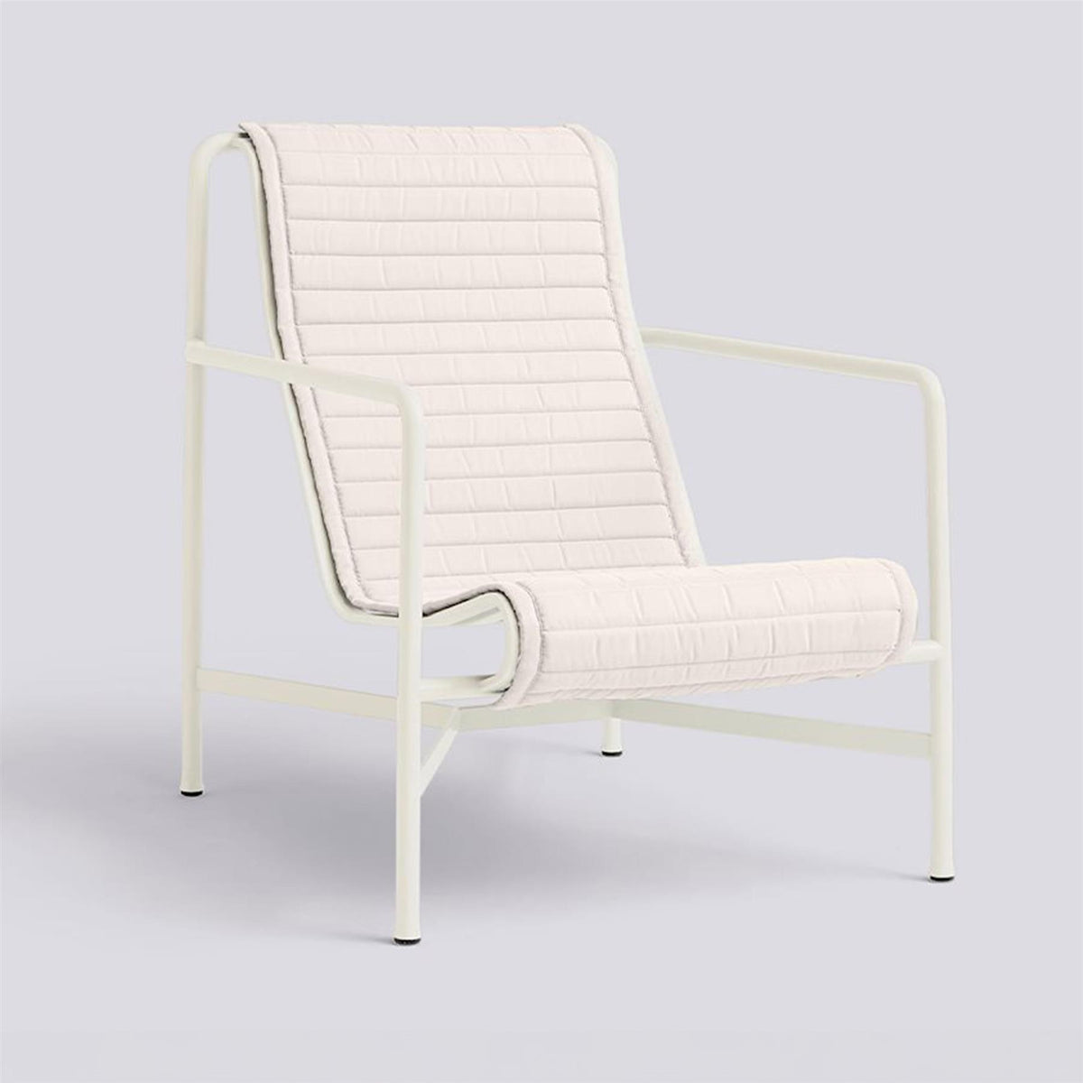 HAY Palissade Lounge Chair Quilted Cushion