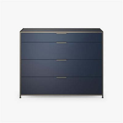 Ligne Roset Dita Living Room Sideboard - 4 Drawers
