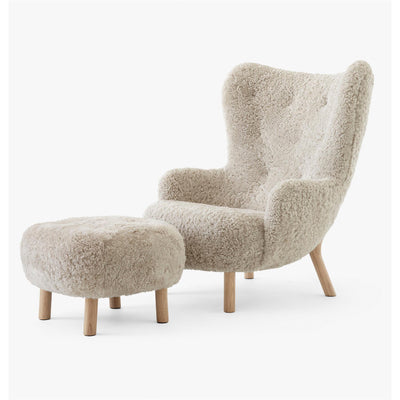 &Tradition VB3 Petra Lounge Chair
