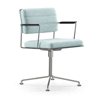 OneCollection Time Chair, 4 Star Swivel Base