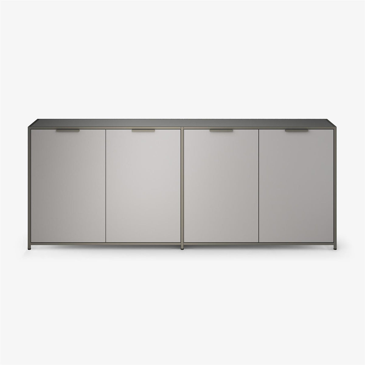 Ligne Roset Dita Living Room Sideboard - 4 Doors