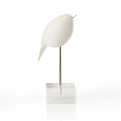 Bitossi Fig. Uccello Bianco