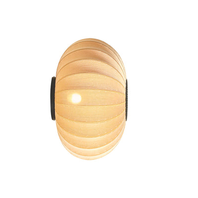 Made by Hand Knit-Wit Oval Wall Light