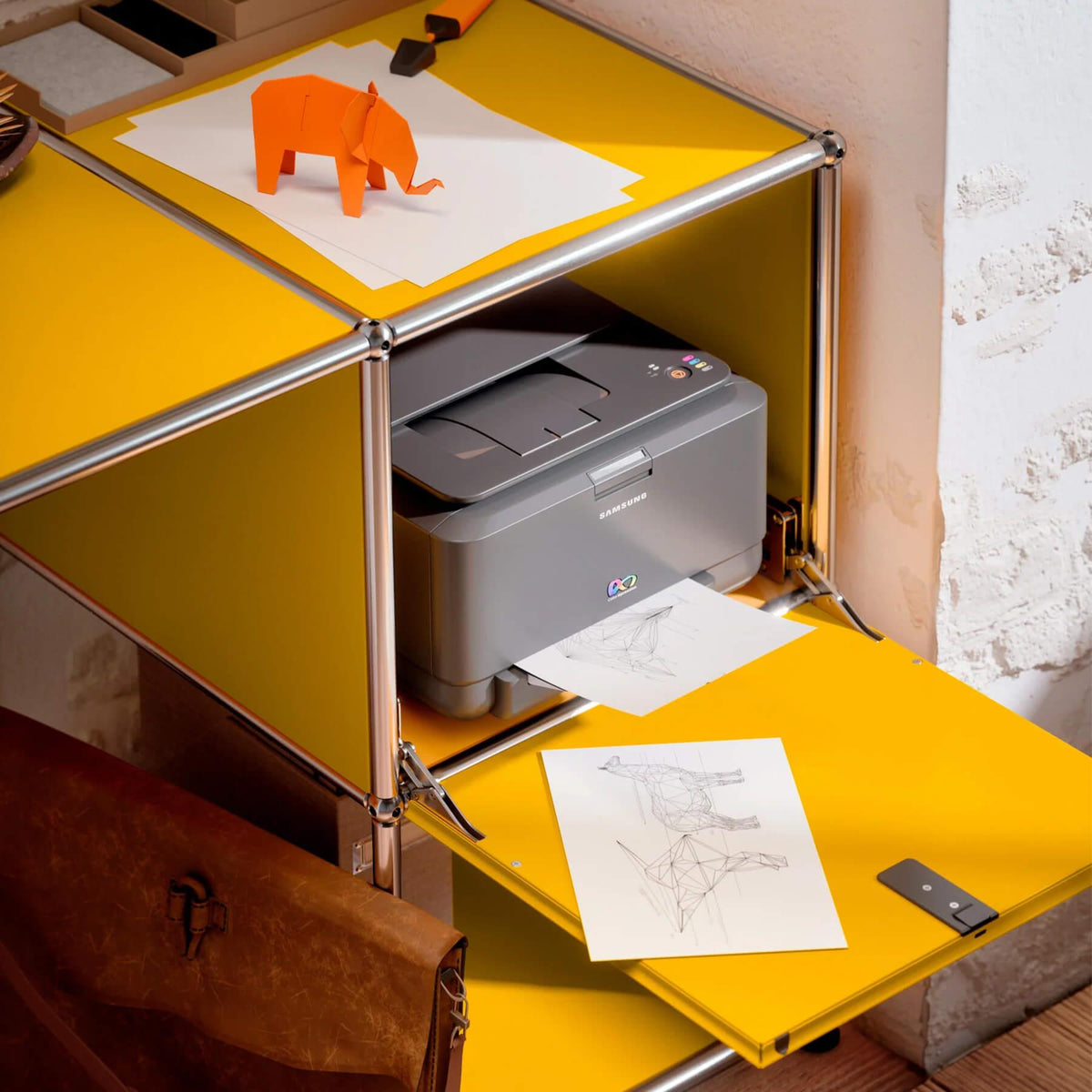USM Haller Home Office Desk B21
