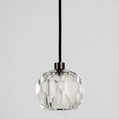 Jimmy Raiden Ball Be Crystal Pendant Light