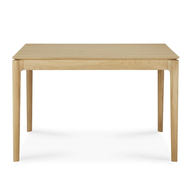 Ethnicraft Bok Rectangular Extendable Dining Table