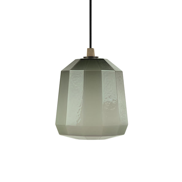 Outlet Poly Pop Birdy Pendant - Slate