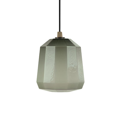 Outlet Poly Pop Birdy Pendant - Slate