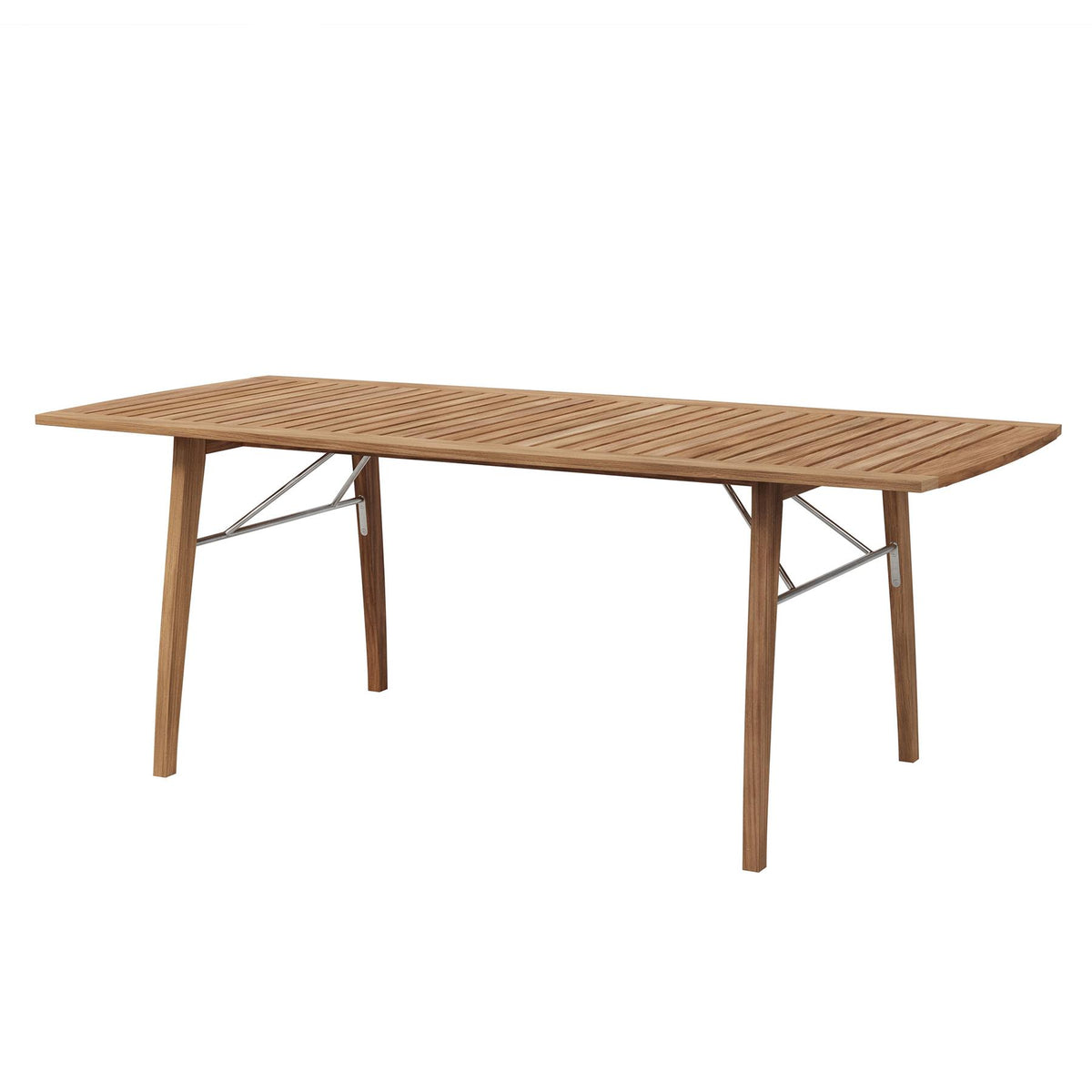 Fritz Hansen Ballare Outdoor Dining Table
