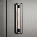 Ex-Display (Wimbledon Store) Buster + Punch Caged Wall Light 2.0 Extra Large - Polished white marble