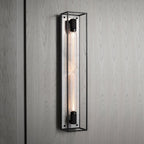 Ex-Display (Wimbledon Store) Sammode Musset wall light - Petrol Black