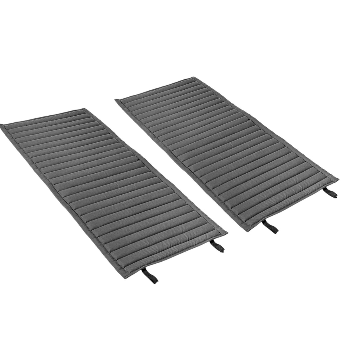 HAY Palissade Garden Lounge Chair Low Set Cushions