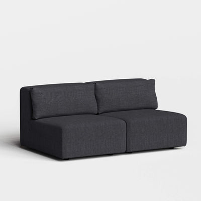 TIPTOE BRIDGE 2 Seater Sofa - No Arm Rest