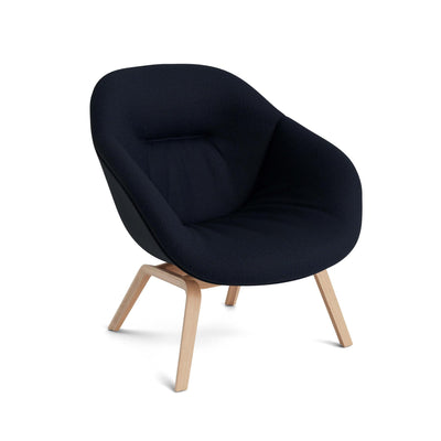 HAY AAL 83 Lounge Chair, Soft Upholstery