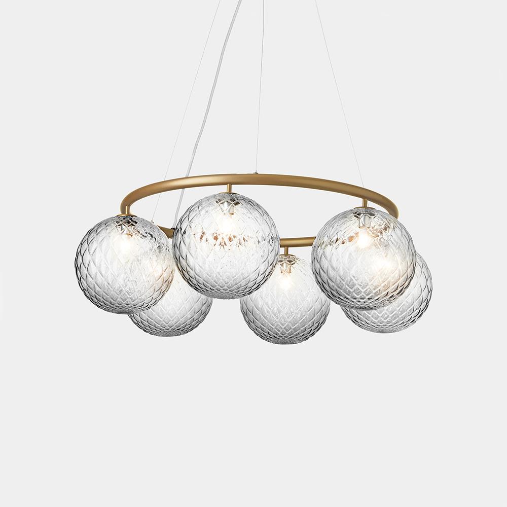 Nuura Miira Circular Chandelier
