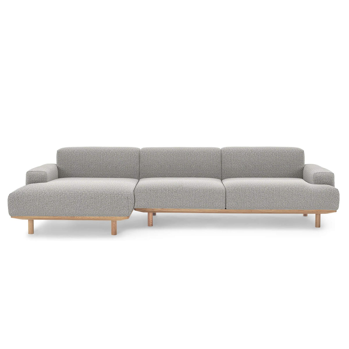 Bruunmunch Reason 3+ Seater Sofa with Chaise longue