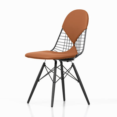 Vitra Wire Chair DKW Upholstered