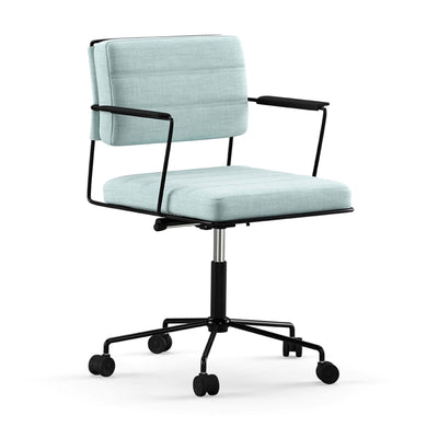 OneCollection Time Chair, 5 Star, Castors, Swivel and Tilt Base