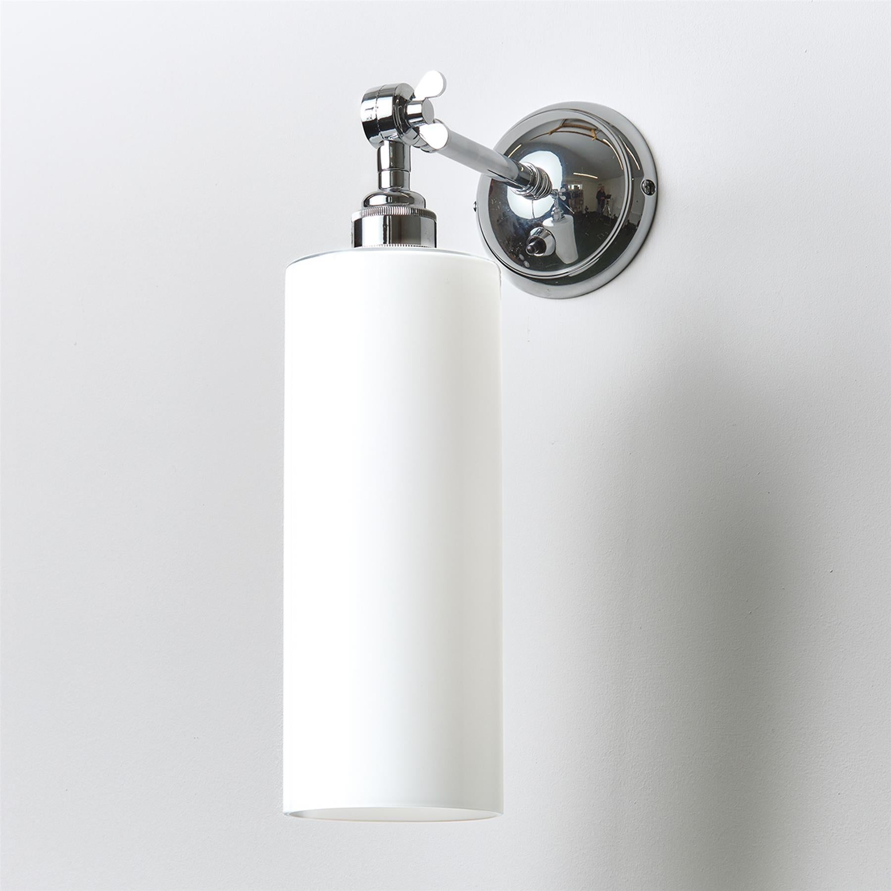 Old School Electric Parker Wall Light : Adjustable Arm