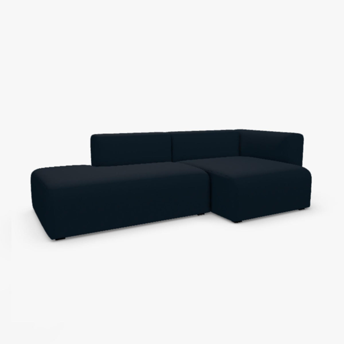 HAY Mags Sofa 2+ Seater Combination 3 Right