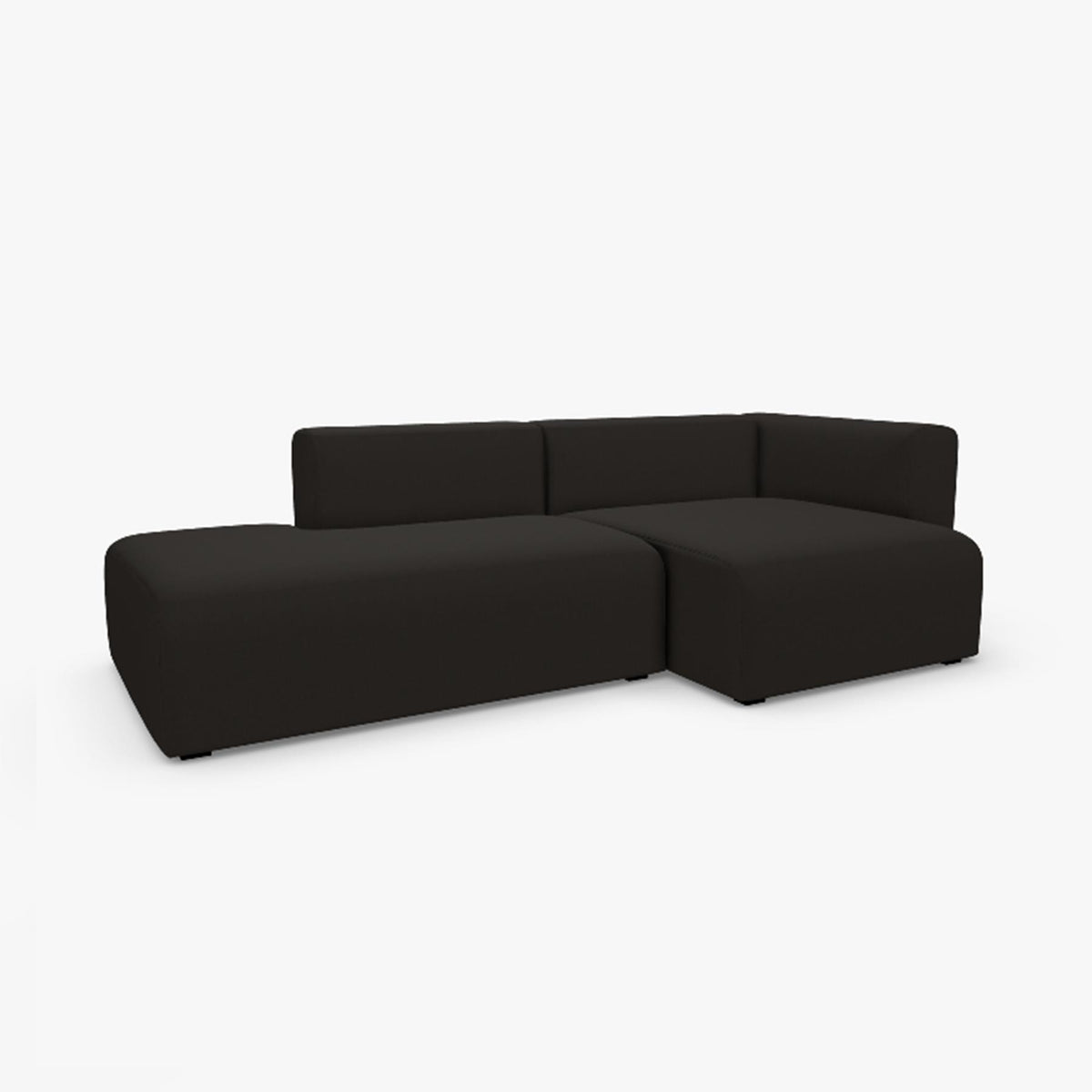 HAY Mags Sofa 2+ Seater Combination 3 Right