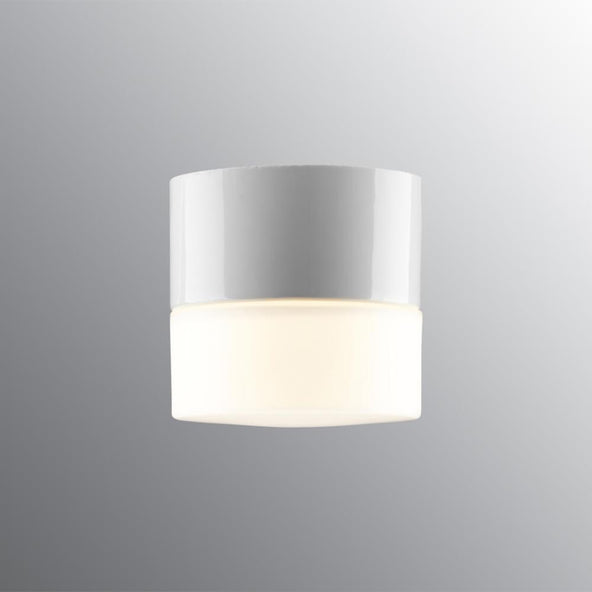 Outlet IFO Electric Opus 100 Wall or Ceiling Light - White, LED