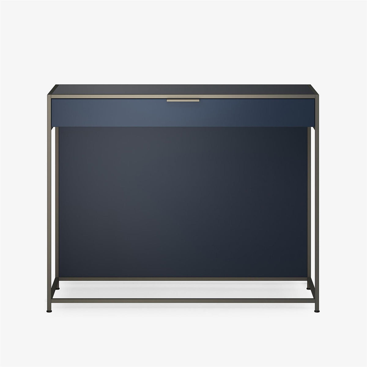 Ligne Roset Dita Console Table with 1 Drawer