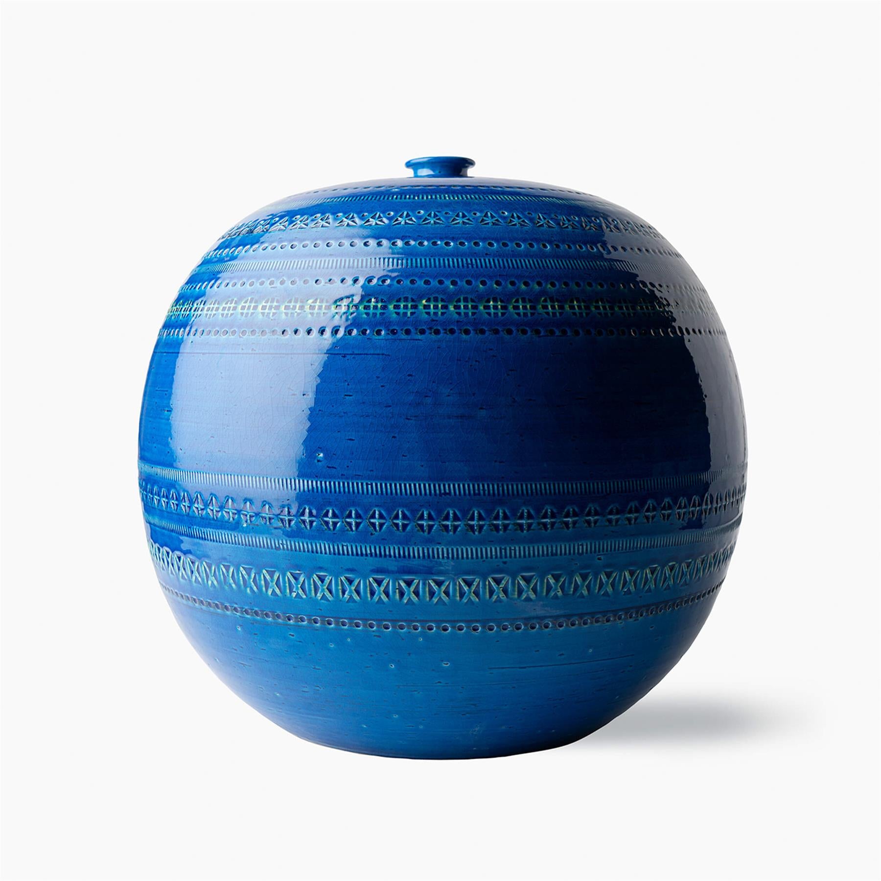 Bitossi Vase A Palla | Holloways of Ludlow
