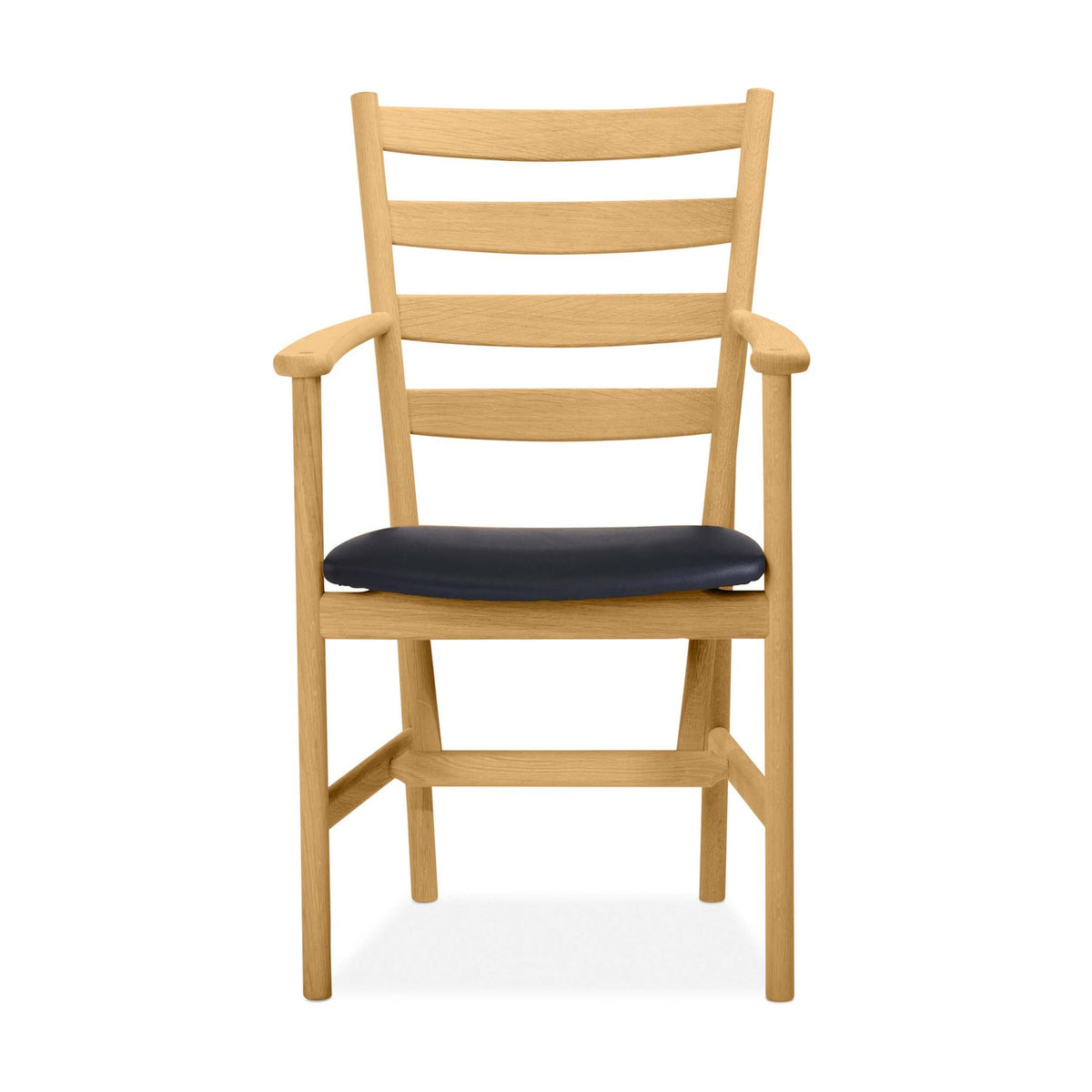 Bernstorffsminde SH Armchair, Upholstered Seat