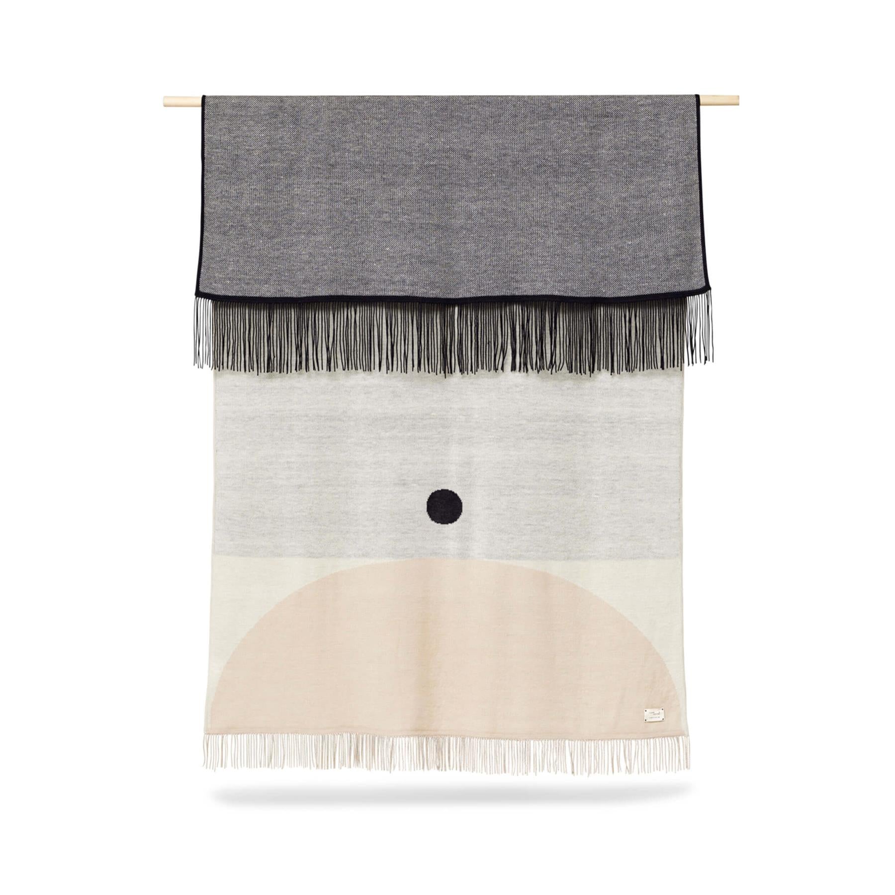 Form & Refine Aymara Pattern Blanket