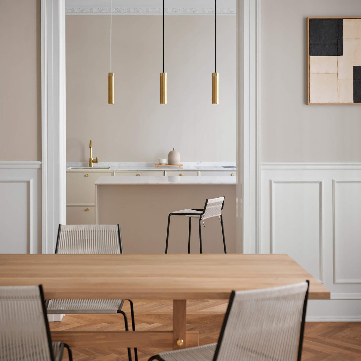 Thorup Copenhagen Pendant Light