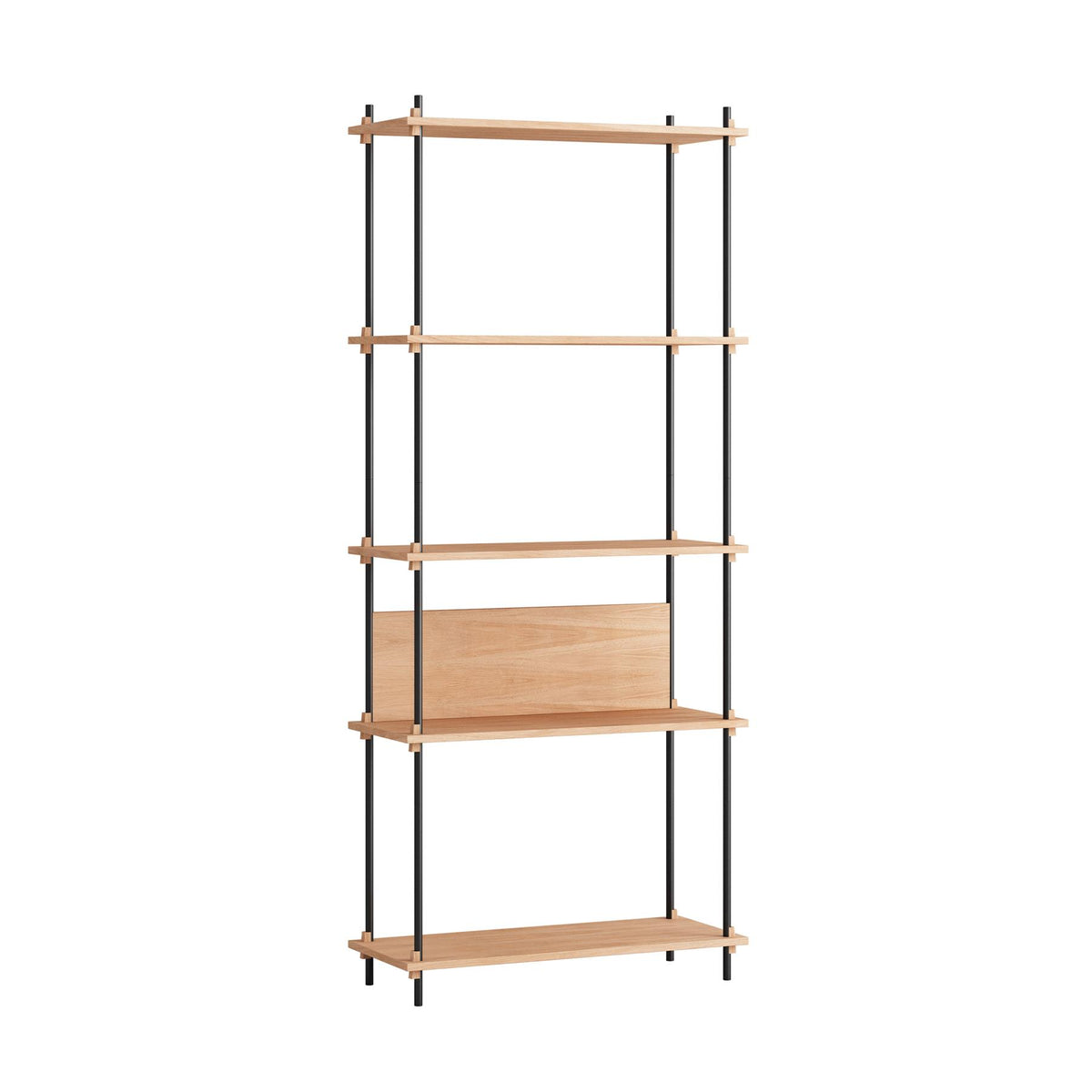 MOEBE Single Shelving System