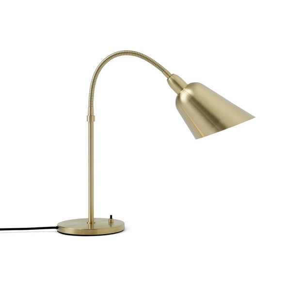 Outlet &Tradition AJ8 Bellevue Table Light - Black & Brass