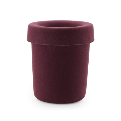 Normann Copenhagen Hide Office Bin