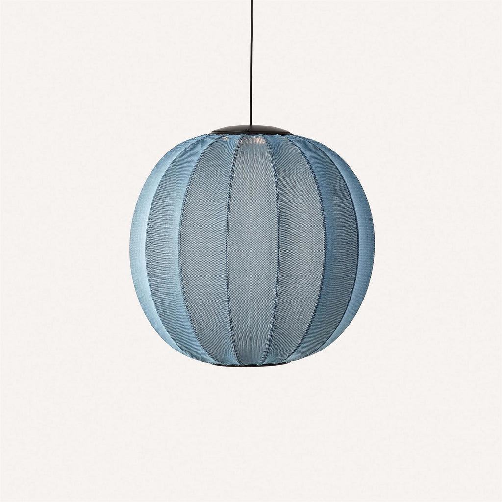 Made by Hand Knit-Wit LED Pendant Light