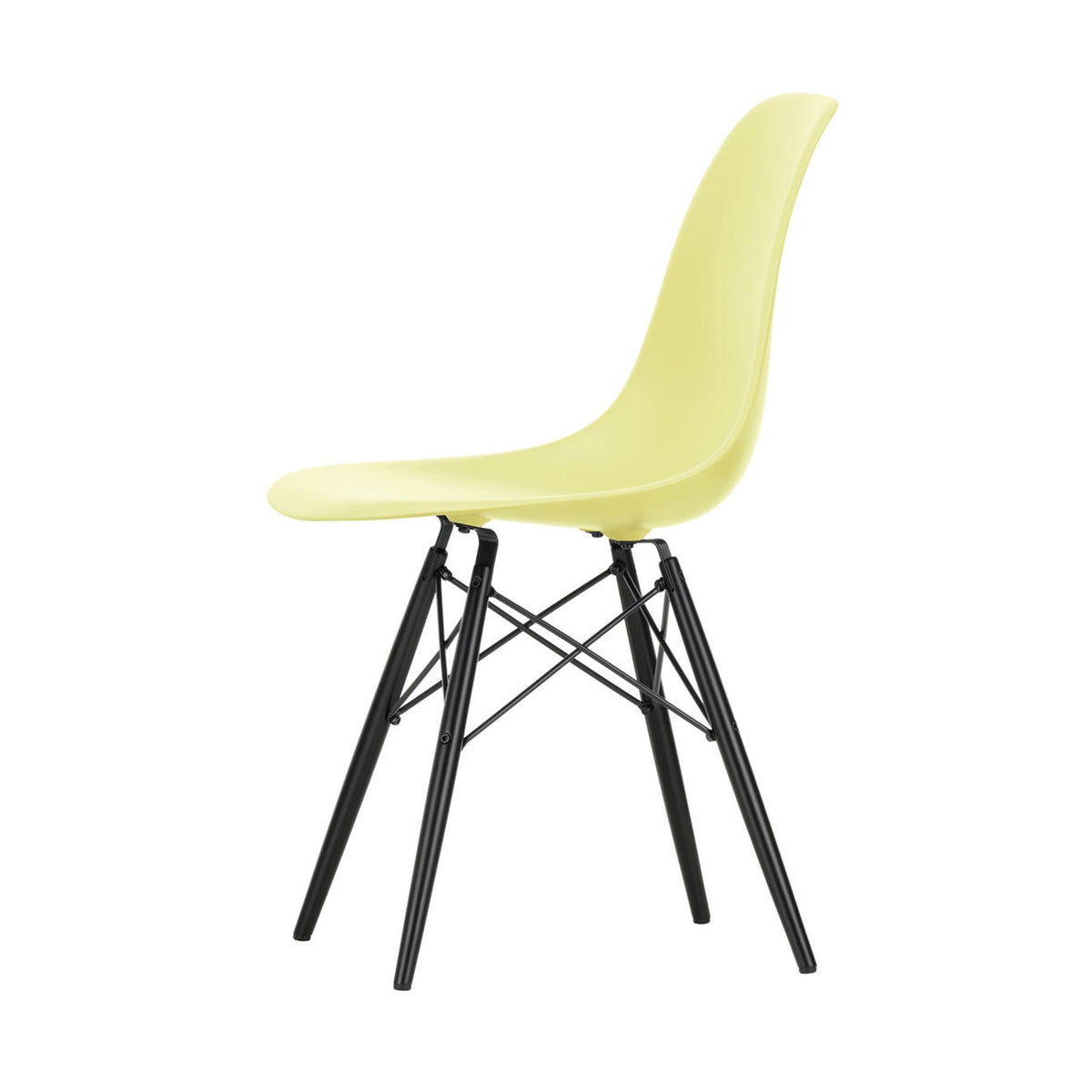 Vitra Eames RE DSW Plastic Side Chair