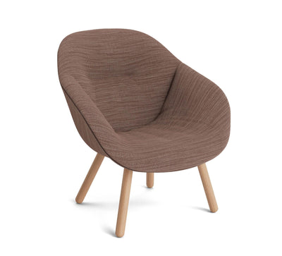 HAY AAL 82 Lounge Chair, Soft Upholstery