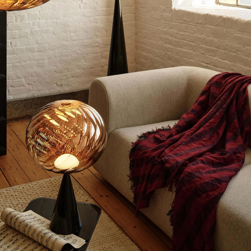 Tom Dixon Band Throw