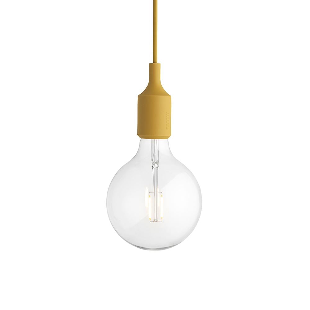 Muuto E27 Pendant Light - LED