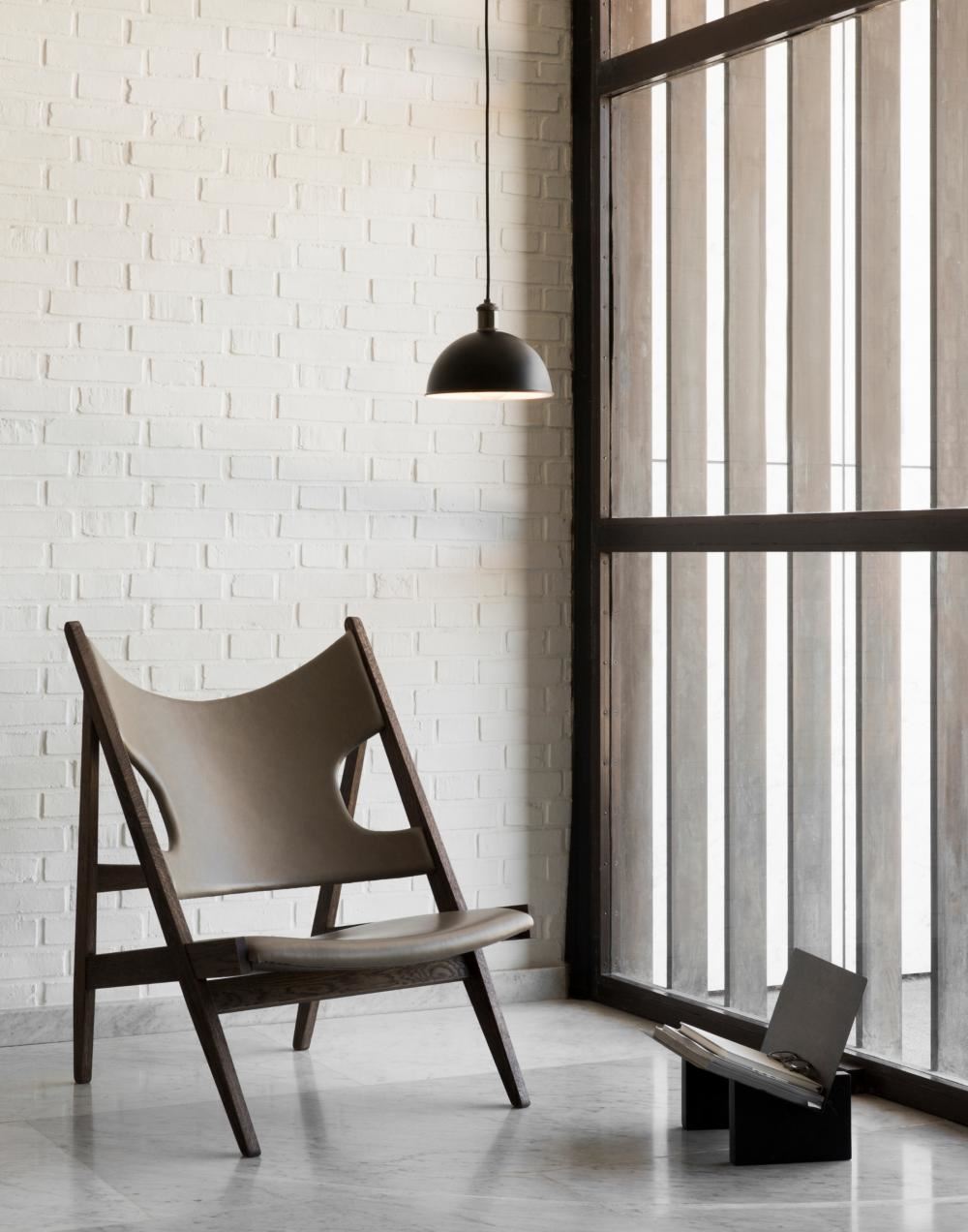 Audo Copenhagen Knitting Lounge Chair