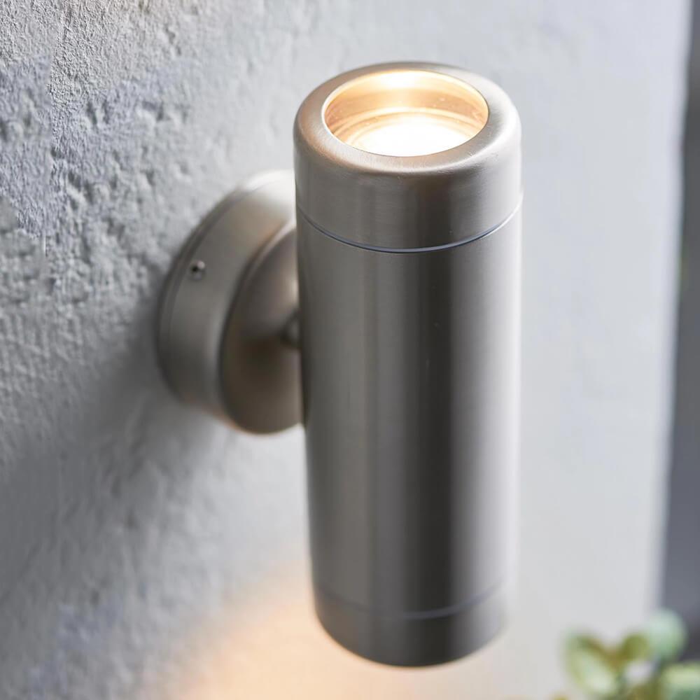 Outlet Porto Up And Down Wall Light